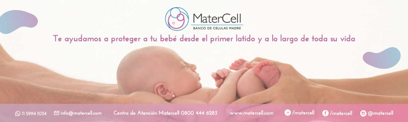 MaterCell - Primer banco de Células Madre